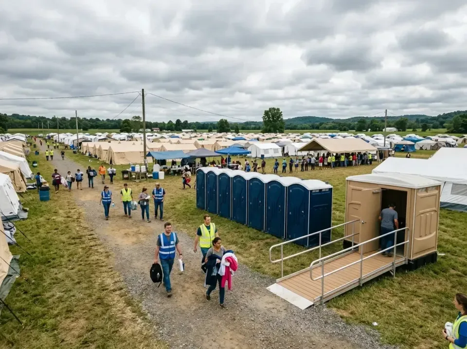 disaster-relief-camp-restrooms-010 — frequently asked questions, Dumpster & Portable Bathrooms Rental in Riverdale, GA
